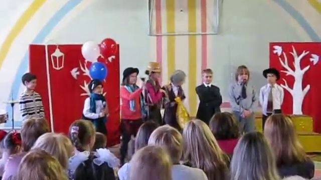 Про родителей 3 класс День семьи смотреть онлайн