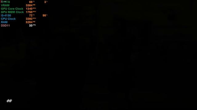 Assassin's Creed Odyssey On RX570 (I3-4130) смотреть онлайн