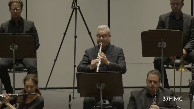 37 FIMC - Gustavo Dudamel y Mahler Chamber Orchestra смотреть онлайн