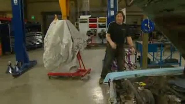 '67 Mercury Cougar Disassembly S4 Ep 6 1 small42 смотреть онлайн