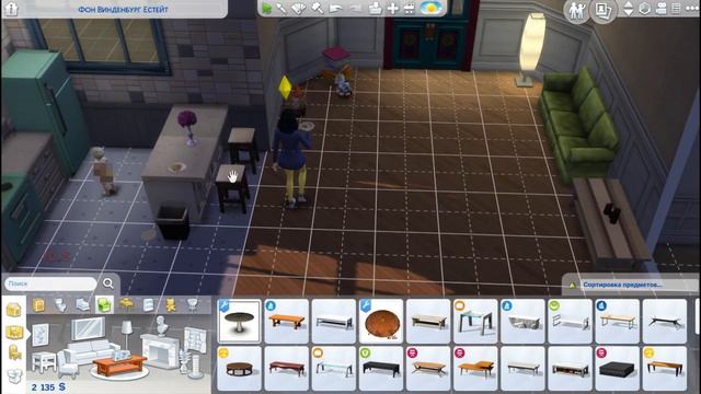 The SIMS 4 Челлендж : Династия Disney № 9 : Пожар я Ванга!!! смотреть онлайн
