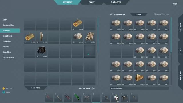 Animallica Lets Play, Coin Press, Making Our Own Money & More Enchantments & Settlements Episode 25 смотреть онлайн