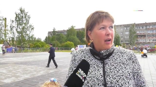 Как изменился Медвежьегорск ко Дню республики? смотреть онлайн