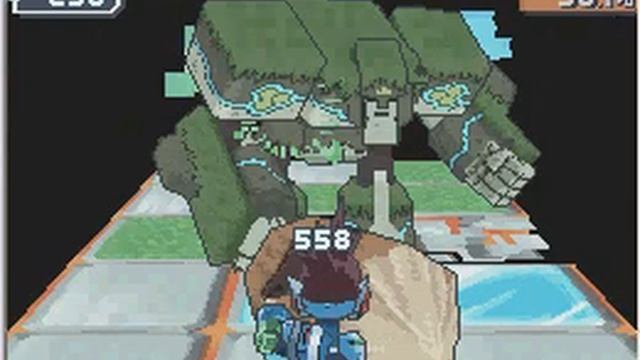 Ryuusei No Rockman 3 Black Ace Vs ClubStrong смотреть онлайн