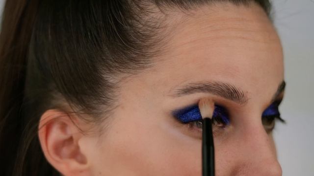 Deep Blue/Purple Look ft Tammy Tanuka смотреть онлайн