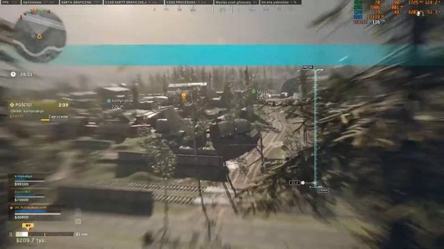Call of Duty: Warzone - MSI GP76 11UG cpu temp with undervolting. смотреть онлайн