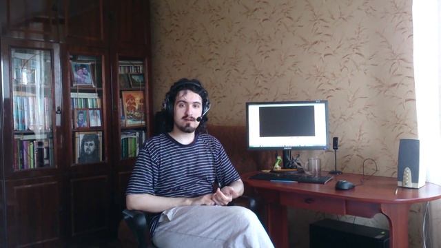 Видеоблог : создание места для съёмок. смотреть онлайн