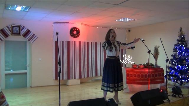Щедрий вечер - Галина Баранкевич смотреть онлайн