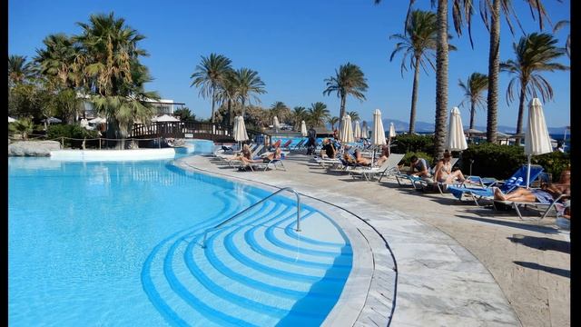 KOS, Hotel GRECOTEL KOS IMPERIAL THALASSO, à Psalidi