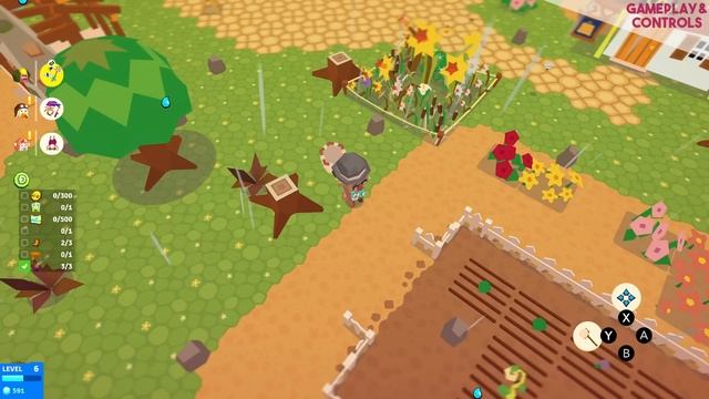 Castaway Paradise Nintendo Switch Review! смотреть онлайн