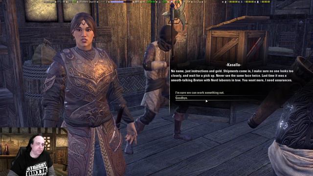 The Elder Scrolls Online #99 - Arriving in Solitude (6/5/20) смотреть онлайн