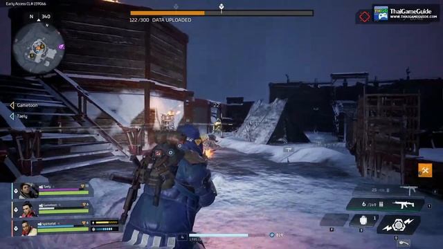 Scavengers (Early Access) [Online Co-op] : Co-op Mode ~ Horde Mode (Full Run) смотреть онлайн
