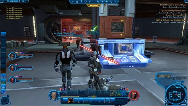 Злодеи Старой Республики #8   ПопКоп в деле