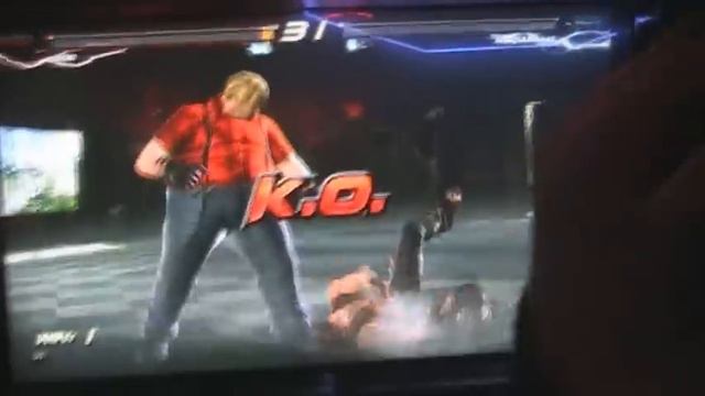 Blast Process Presents On Tour - Namco Station Arcade Tekken 6 смотреть онлайн