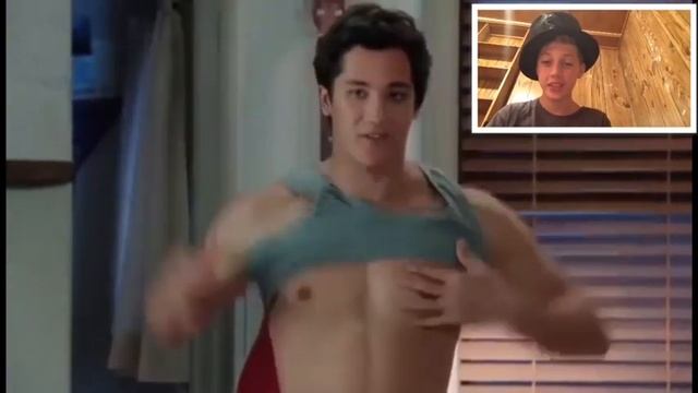 Reacting to Mako Mermaids(react time ep1) смотреть онлайн