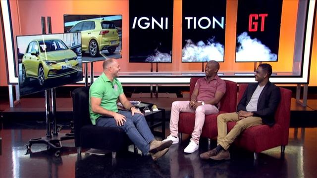 IGNITION GT - Volkswagen Golf Studio Discussion смотреть онлайн