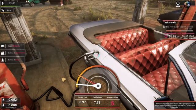 Gas Station Simulator Обзор