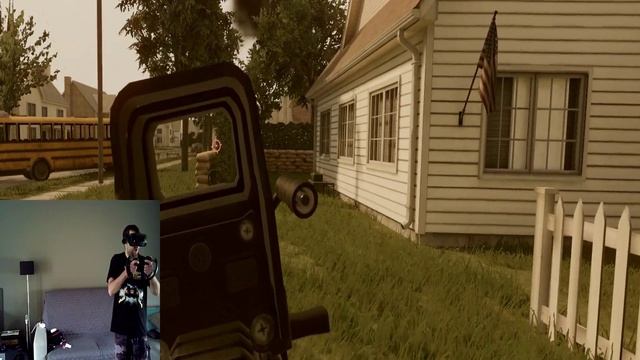 Onward with the Valve Index and Knuckles controllers - no game audio only headset mic смотреть онлайн