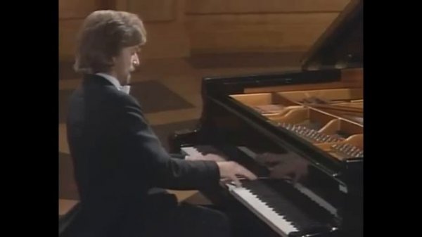Zimerman Plays Chopin 4 Ballades