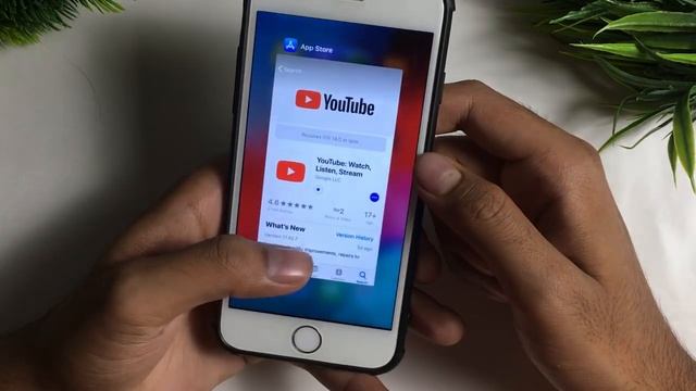 YouTube Requires iOS 14.0 Or Later | How To Download YouTube in iPhone 6/6plus/5s | смотреть онлайн