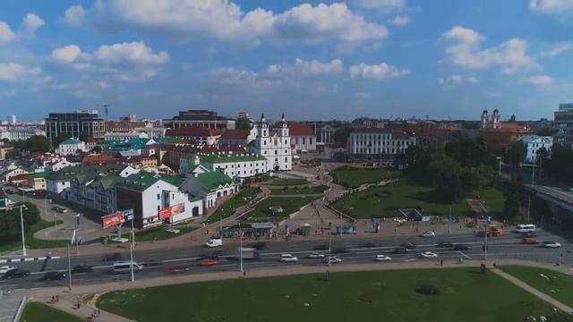 Экскурсии по Беларуси. Минск смотреть онлайн