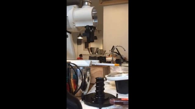 Một chiếc video về cà phê - Tập 1 - Vệ Sinh Mahlkonig Ek 43 смотреть онлайн