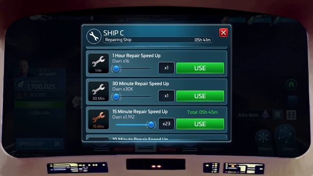 STFC - 146 - Post Server Merge First TC Takeover. смотреть онлайн
