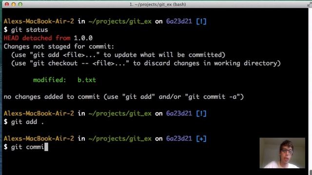 Git Guide: Tagging Git Commits смотреть онлайн