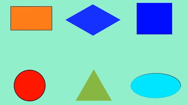 Волшебные геометрические фигуры смотреть онлайн