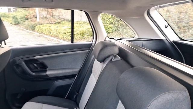 2014 Skoda Fabia Estate