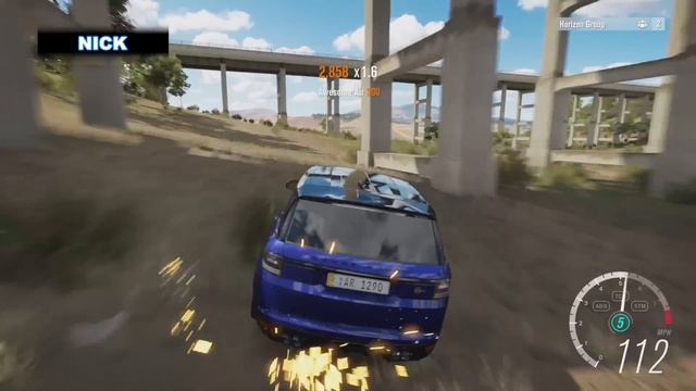 Forza Horizon 3 Online : Saving Private Ryan!! смотреть онлайн