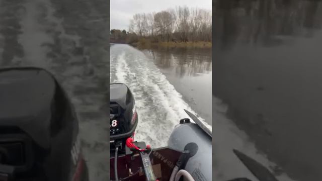 Лодочный Мотор Hangkai 9.8 Лодка Лоцман 320 Идеальная компоновка🔥 смотреть онлайн