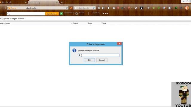 How to change/spoof your user agent. смотреть онлайн