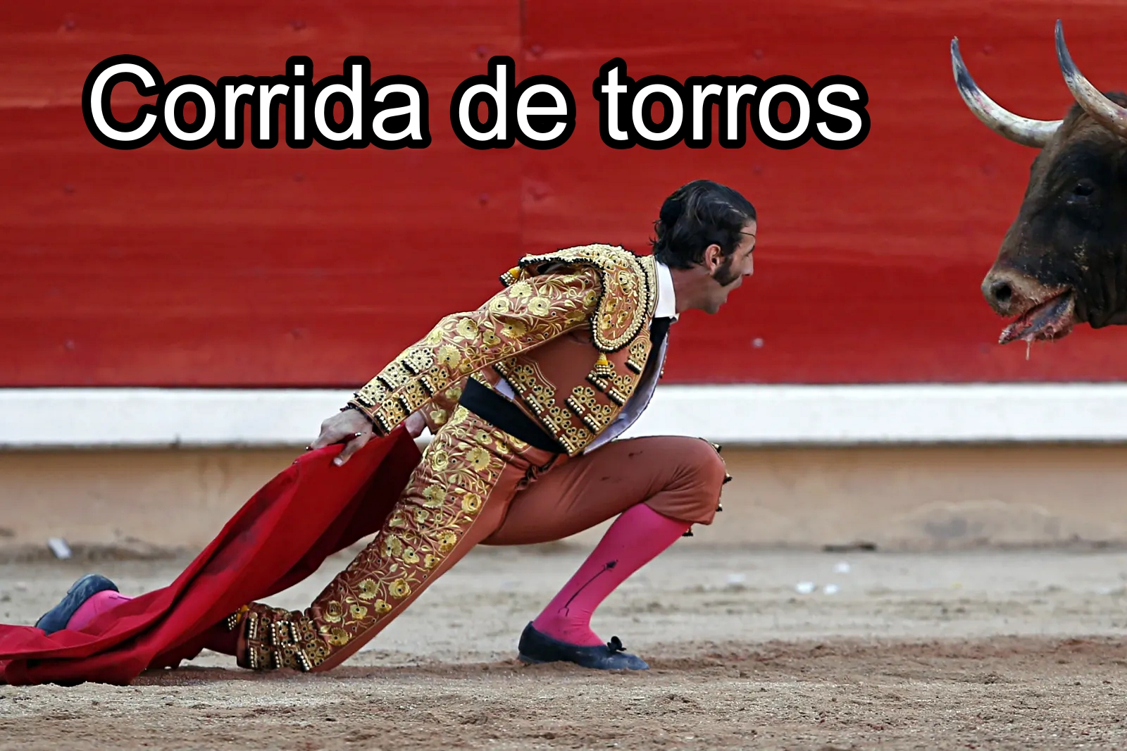 Испания.Барселонская коррида смотреть онлайн