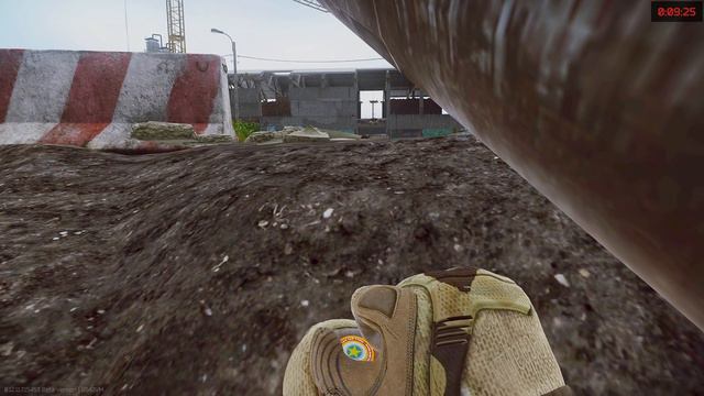 This average build wiped everyone on Customs.. смотреть онлайн