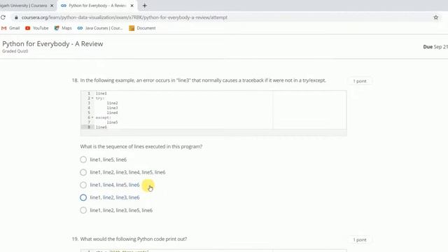 Capstone: Retrieving, Processing, and Visualizing Data with Python 100% Marks Coursera Answers смотреть онлайн