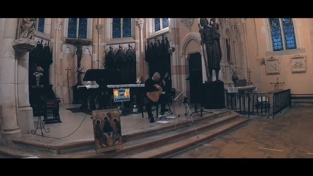 Joaquin RODRIGO (1901-1999) - En Los Trigales (Live 2021) смотреть онлайн