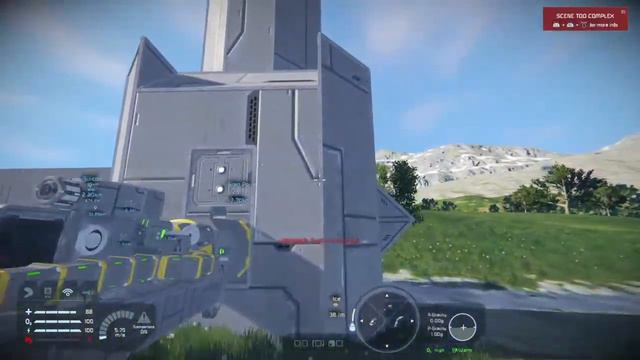 AdamAnthony Does Space Engineers (E8) Turn On The Ice смотреть онлайн