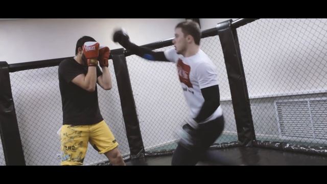 MMA Traning | Кирпичный Завод | Спортивный Ставрополь