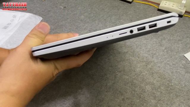 UNBOX Laptop Asus D409DA-EK151T (Ryzen 3-3200U/4Gb/256GB SSD/14"FHD/Win10/Silver) [TATTHANHCOMPUTER смотреть онлайн