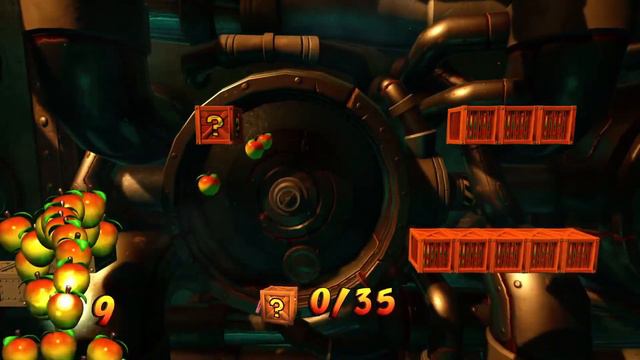 Crash bandicoot n Sane Trilogy 100 Platinum trophy смотреть онлайн