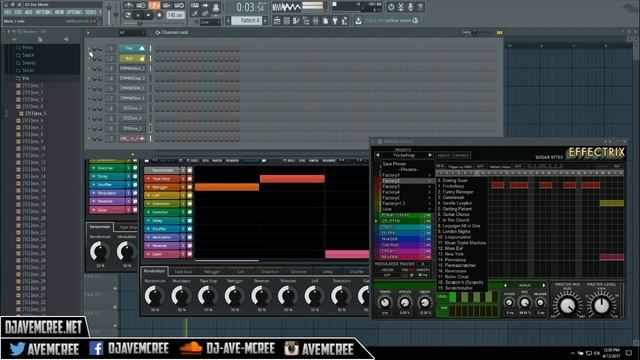Glitch2 VS Effectrix(Which Is Better?!?)