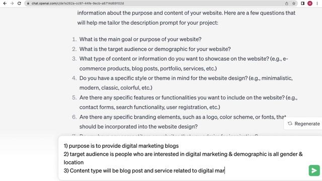 Build Website with AI Website Builder Prompt Engineering & ChatGPT | Hostinger Website Builder смотреть онлайн