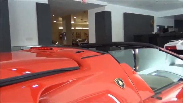 1997 Lamborghini Diablo VT Roadster смотреть онлайн