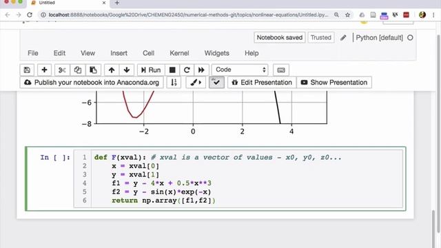 nonlinear equations 6 смотреть онлайн