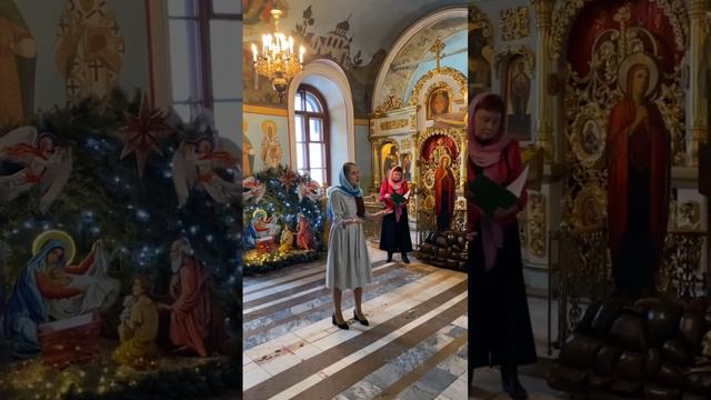 Песня "Ангел Рождества" ❄️❄️❄️ смотреть онлайн