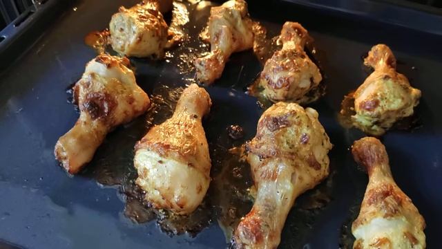Курочка в режиме "Аэрогриль" смотреть онлайн