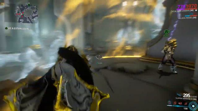 Warframe - Railjack: Reliquary Drive (Railjack: Relicario) [SPOILER] смотреть онлайн