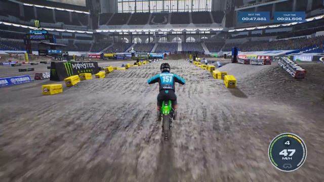 The Supercross Series Is Done? смотреть онлайн