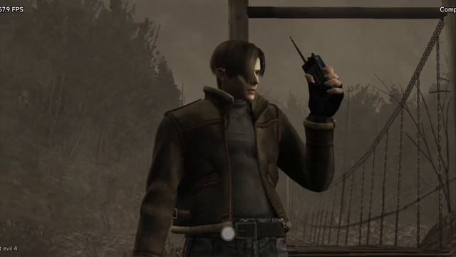 Resident Evil 4丨Egg NS 4.1.0丨Dimensity 9000丨Switch Emulator on Android смотреть онлайн